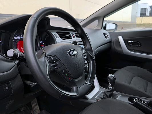 Kia Ceed Classic, 2014 года, пробег 138000 км