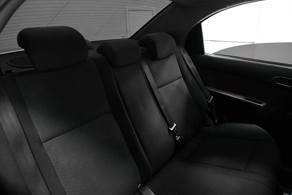 Chevrolet Aveo LS, 2011 года, пробег 143000 км