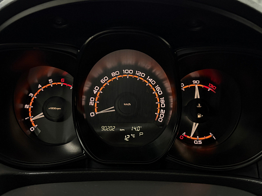 Lada (ВАЗ) Vesta, 2020 года, пробег 90194 км