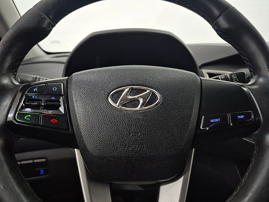 Hyundai Creta Comfort Plus + Advanced, 2016 года, пробег 290909 км