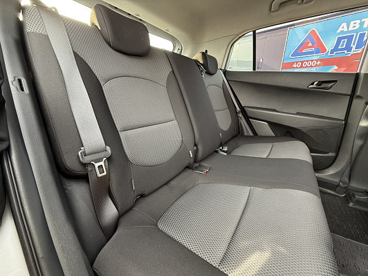 Hyundai Creta Active, 2019 года, пробег 130000 км
