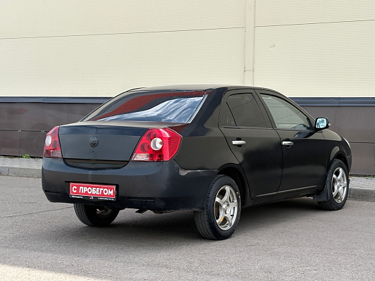 Geely MK Comfort, 2013 года, пробег 145000 км