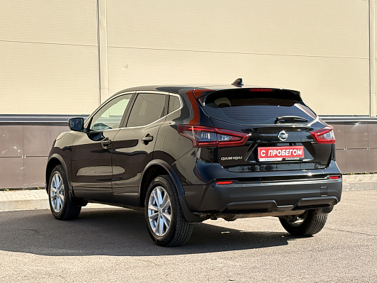 Nissan Qashqai SE+, 2022 года, пробег 37606 км