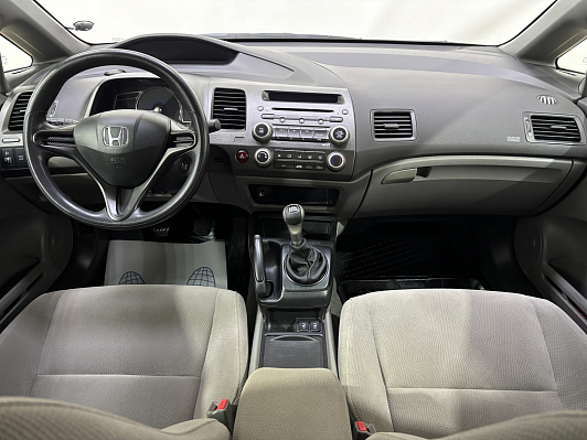 Honda Civic, 2008 года, пробег 124006 км