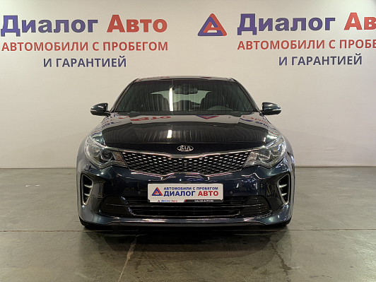 Kia Optima GT, 2017 года, пробег 148365 км