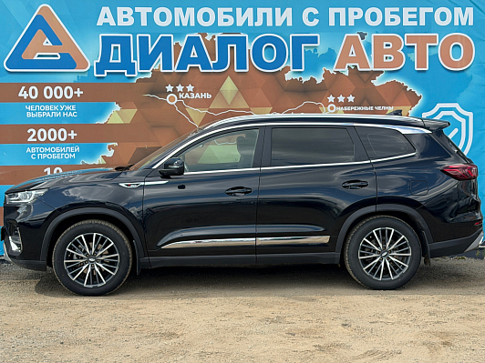 Chery Tiggo 8 Pro Dreamline, 2022 года, пробег 140000 км