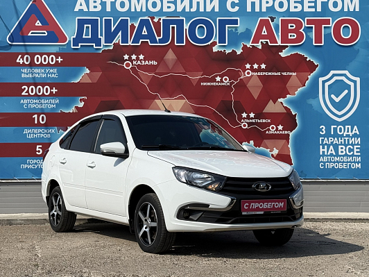 Lada (ВАЗ) Granta Comfort, 2023 года, пробег 31000 км