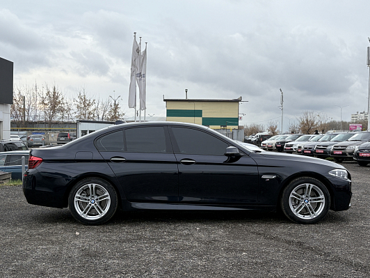 BMW 5 серии, 2014 года, пробег 168161 км