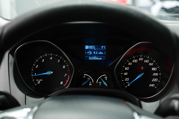 Ford Focus, 2012 года, пробег 163500 км