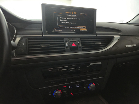 Audi A6 Business, 2015 года, пробег 209721 км