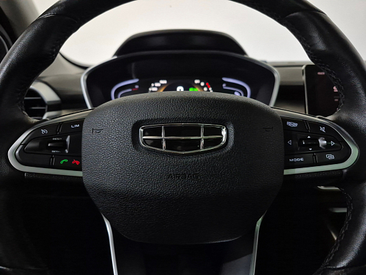 Geely Coolray Luxury, 2023 года, пробег 46016 км