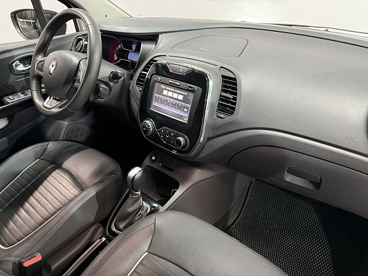 Renault Kaptur Extreme, 2018 года, пробег 86000 км