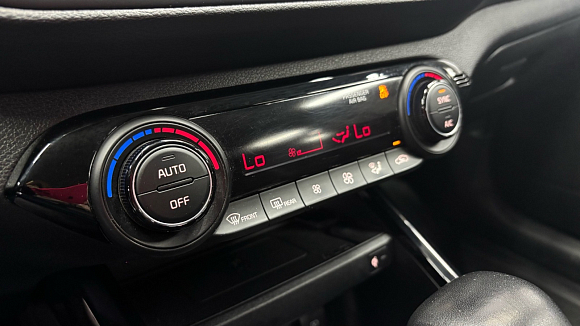 Kia Cerato Luxe, 2018 года, пробег 77721 км