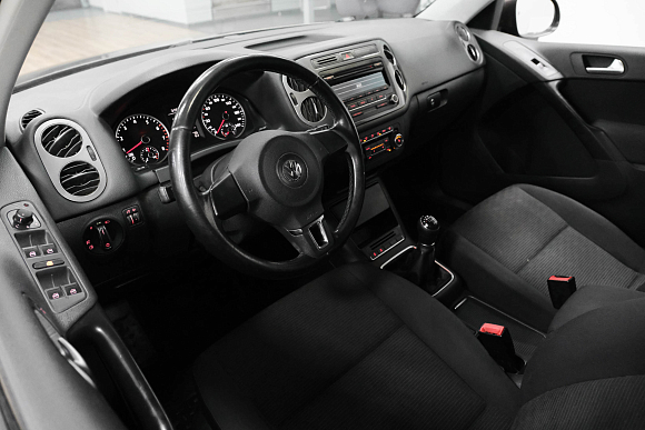 Volkswagen Tiguan CLUB, 2014 года, пробег 220000 км