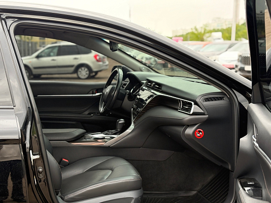 Toyota Camry Executive Safety, 2018 года, пробег 94238 км