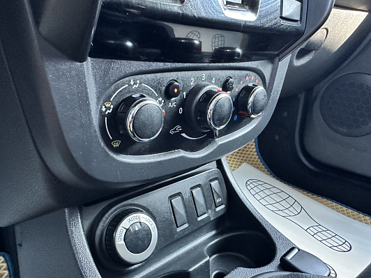Renault Duster Drive Plus, 2017 года, пробег 108000 км