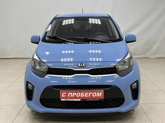 Kia Picanto, 2019 года, пробег 40704 км