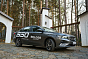 Belgee S50 Престиж (2025), серый