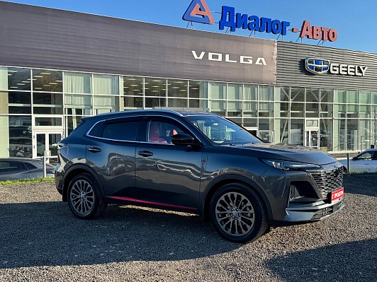 Changan CS55 Plus Техно, 2023 года, пробег 42349 км
