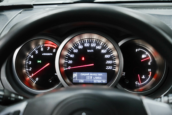 Suzuki Grand Vitara JLX-E, 2010 года, пробег 227936 км