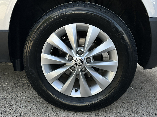 Skoda Karoq Ambition, 2020 года, пробег 69039 км