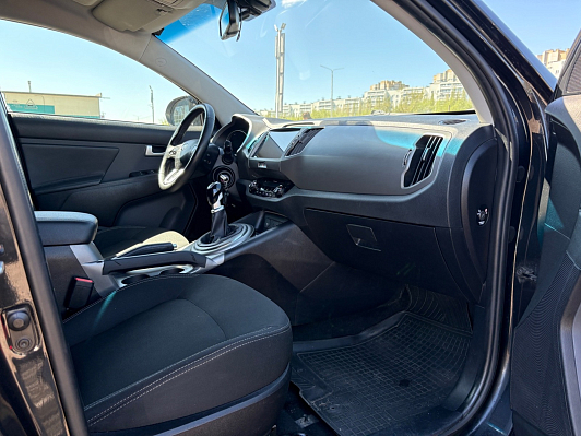 Kia Sportage Luxe, 2014 года, пробег 186130 км