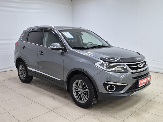 Chery Tiggo 5 Comfort, 2018 года, пробег 91453 км