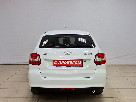 Lada (ВАЗ) Granta Classic Start Glonass 21911-51-009, 2016 года, пробег 169210 км
