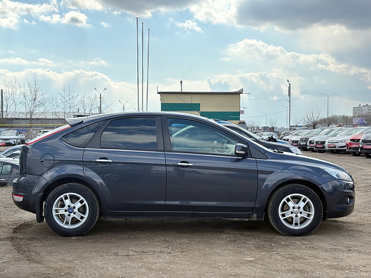 Ford Focus Ghia Special Edition, 2010 года, пробег 151899 км