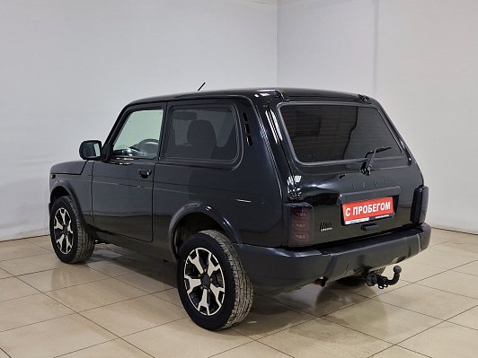 Lada (ВАЗ) 2121 (4x4), 2020 года, пробег 91565 км