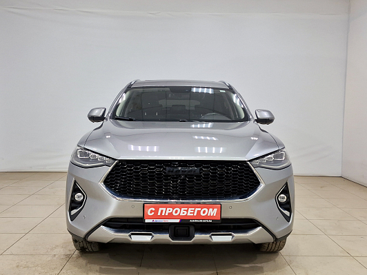 Haval F7 Premium, 2020 года, пробег 128701 км
