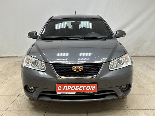 Geely Emgrand EC7, 2014 года, пробег 82000 км