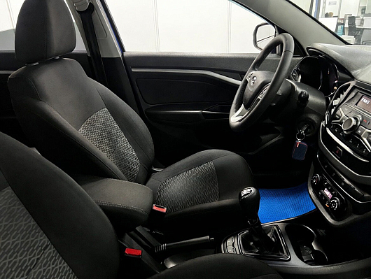 Lada (ВАЗ) Vesta Comfort Winter EnjoY Pro, 2020 года, пробег 108000 км