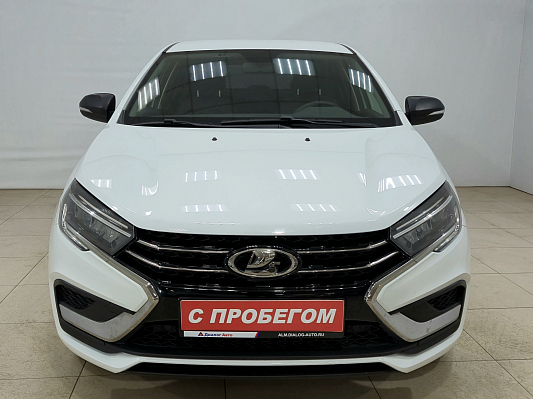 Lada (ВАЗ) Vesta Comfort Plus + P1.1 (Предсерийная), 2023 года, пробег 7305 км