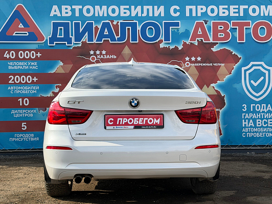 BMW 3 серии 320i xDrive M Sport, 2018 года, пробег 260000 км