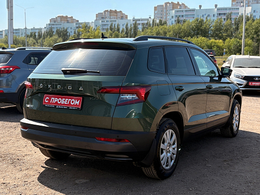 Skoda Karoq Ambition, 2020 года, пробег 136185 км