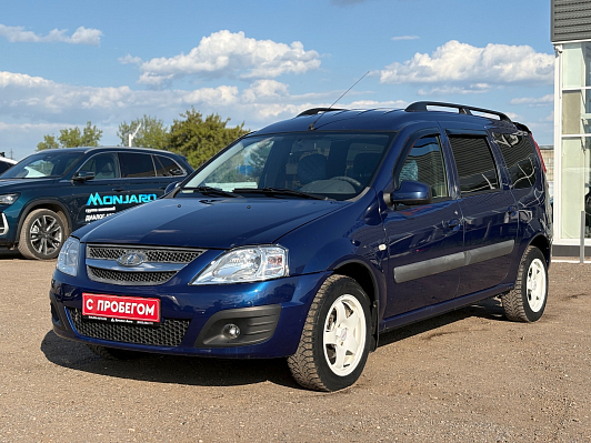 Lada (ВАЗ) Largus, 2018 года, пробег 145000 км