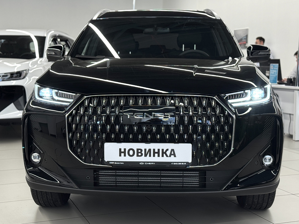 TENET T7 Prime, черный