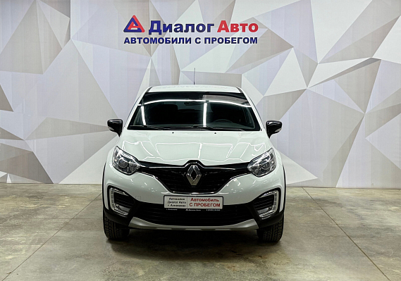 Renault Kaptur Drive, 2019 года, пробег 197069 км