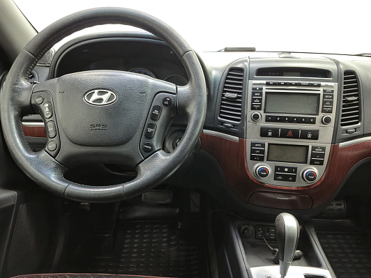 Hyundai Santa Fe GLS BM122402Ef, 2008 года, пробег 301387 км