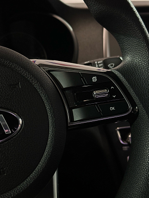 Kia K5, 2019 года, пробег 62500 км