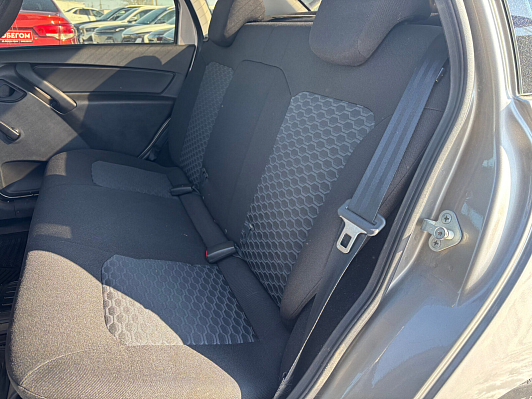 Lada (ВАЗ) Granta Standard, 2020 года, пробег 89000 км