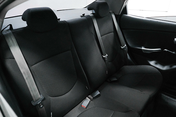 Kia Rio Comfort, 2014 года, пробег 148434 км