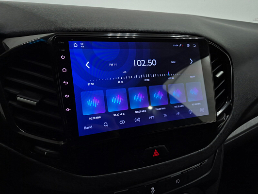 Lada (ВАЗ) Vesta Comfort, 2018 года, пробег 101760 км