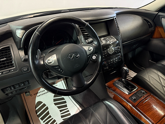 Infiniti FX Premium, 2011 года, пробег 169793 км