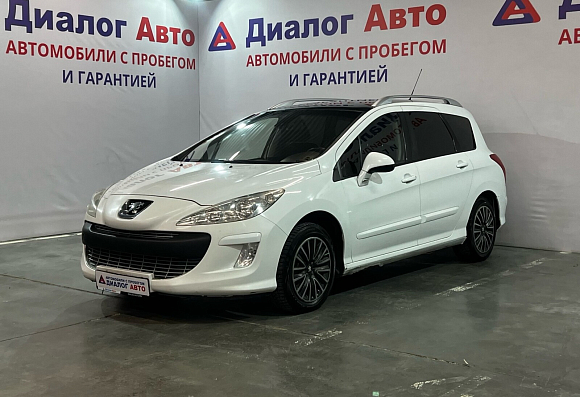 Peugeot 308 Premium, 2010 года, пробег 236000 км