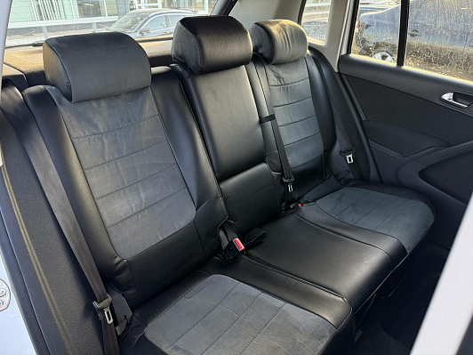 Volkswagen Tiguan Trend&Fun, 2011 года, пробег 231722 км