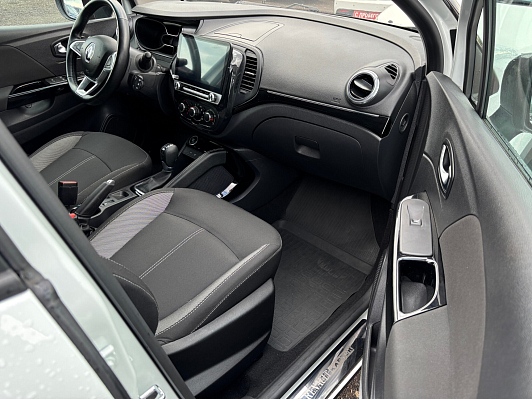 Renault Kaptur Drive, 2021 года, пробег 37352 км