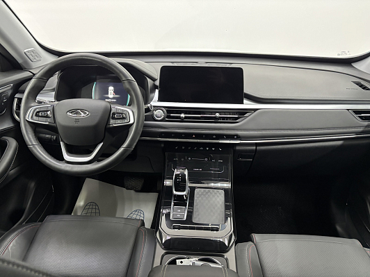 Chery Tiggo 7 Pro Elite, 2022 года, пробег 7962 км