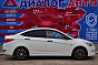 Hyundai Solaris Super Series-II, 2015 года, пробег 203500 км